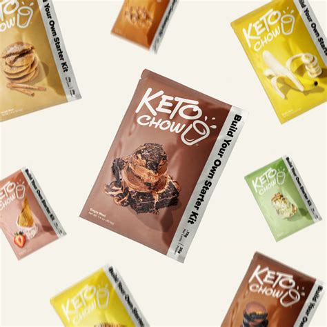 keto chow starter kit|Keto Chow Reviews [2024 Guide]